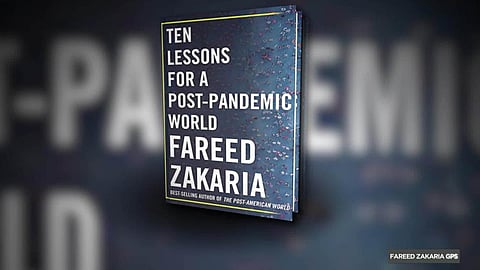 The Saturday Book Review: Ten Lessons For A Post–Pandemic World