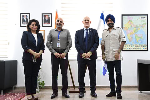 Israel To Participate In Event For Cancer Awareness In India
