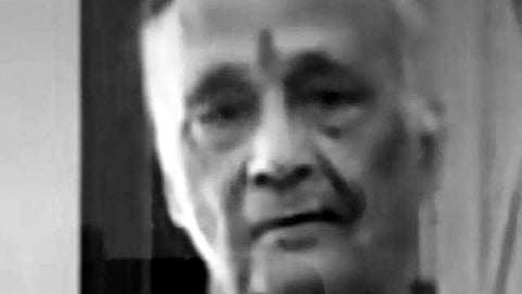 ढह गया कला जगत का नीम का पेड़, नाटककार विलायत जाफरी का मुंबई में कोरोना से इंतक़ाल