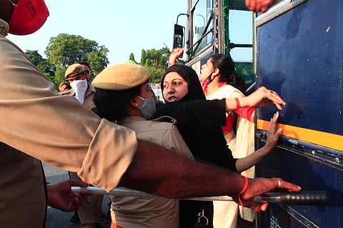 British MP's, Activists Urge UN Human Rights Commissioner To Seek Dismissal Of Yogi Govt