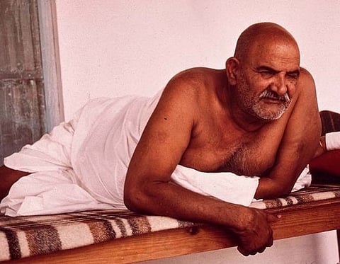 नीब करोली बाबा की अनंत कथाएँ : भक्त पूरन का 'सरयू स्नान' !