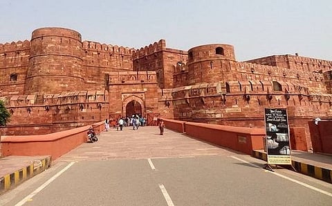 Uttar Pradesh Earns Top Slot In Domestic Tourist Footfalls