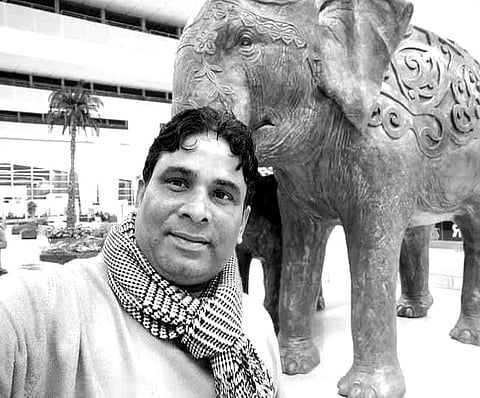 Body Of Missing Ghaziabad Industrialist Found Lying On Link Road