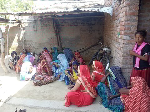 मैनपुरी के घिरोर में बलात्कार के नाबालिग आरोपी ने फांसी लगा कर दी जान