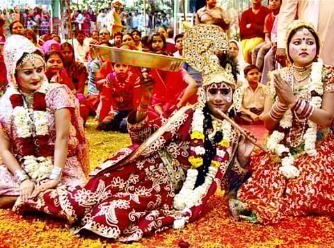 Renewed Interest In Braj Sangeet Gives A Shot In The Arm To Local Talent