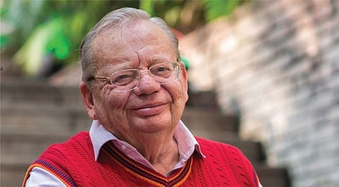The Saturday Book Review: Ruskin Bond's How To Be A Writer
