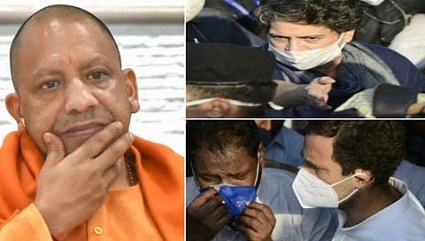 हाथरस कांड में योगी की कुर्सी हिला उपचुनावों में कांग्रेस तलाश रही आगे की सियासी जमीन