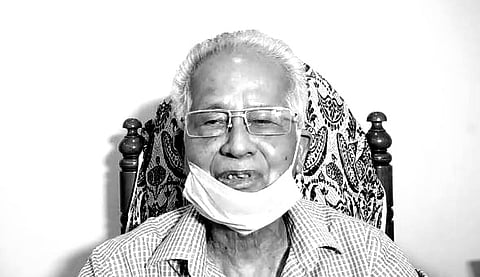 Former Assam Chief Minister Tarun Gogoi Passes Away