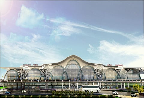 Re-development Of Lucknow's Gomti Nagar Railway Station Inches Closer To Reality