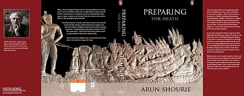 The Saturday Book Review: Preparing For Death