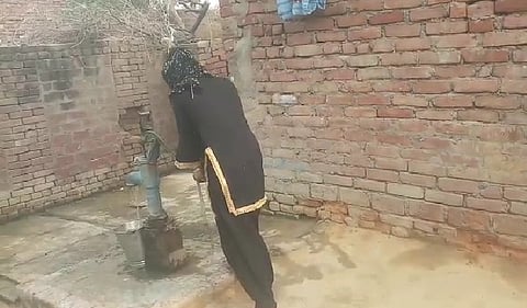 मैनपुरी में घर पर सो रही किशोरी के साथ दुष्कर्म, आरोपी फरार, मुक़दमा दर्ज