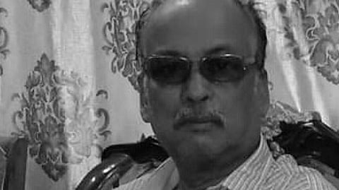 JFA Mourns Demise Of Senior Journalist Mahesh Chandra Medhi