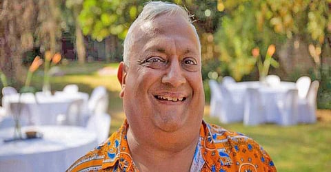 Great-grand Son Of Mahatma Gandhi Dies Of Post-Covid Complications