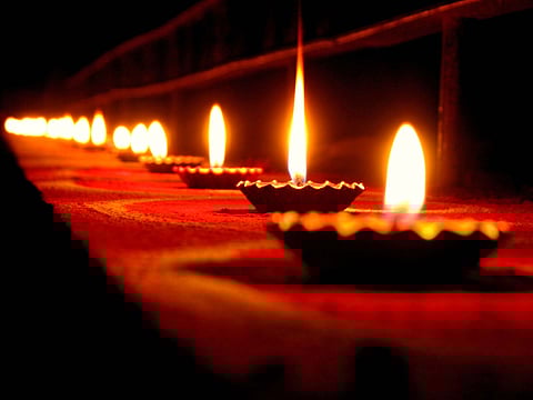Know The Five Auspicious Days Of Diwali...