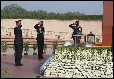 Indian Army Celebrates 240th Corps Of Engineers Day