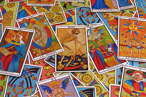 TNA’s Tarot Reading For Star Signs In November of 2020.