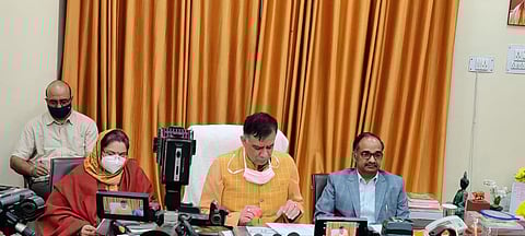 UP Allots 1000 Plus Plots in FY 21, Attracting Around Rs 9,700 Crore Investment, Creating 1.96 Lakh Jobs