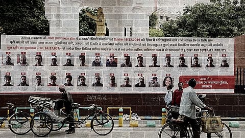 UP Tells High Court: Recovery of Damage To Property Law Brought In The Background Of Scrapping Of Article 370