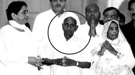 Father Of BSP Supremo Mayawati Passes Away