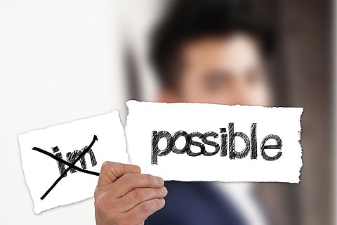 Exploring Possibilities: Try, Don't Cry!