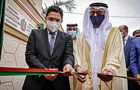 UAE Opens Consulate General In Morocco