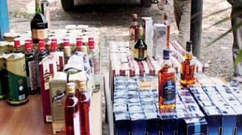 In The First Week of November, 19,585 Litre Illicit Liquor Seized In UP, 29 Arrested