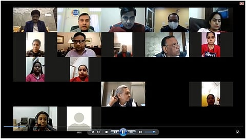 UP Chapter Of PHDCCI Holds Virtual Seminar on “Intellectual Property Rights"