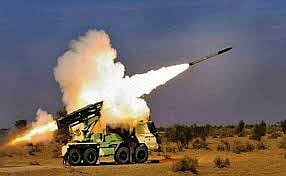 Enhanced Version Of PINAKA Rocket System Successfully Flight Tested