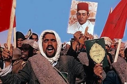 "Spirit Of The Green March Continues To Drive The Continuation Of Development Process"