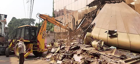 SC Tells UP Not To Carry Out Demolitions In Retaliation But Refuses To Stop Them If In Accordance Of Law