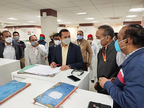 Seventy-One Employees Found Missing At KDA Office As Commissioner Makes A Surprise Visit