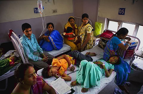 Healthcare In India: A Fundamental Right, But Fundamentally Not Right!
