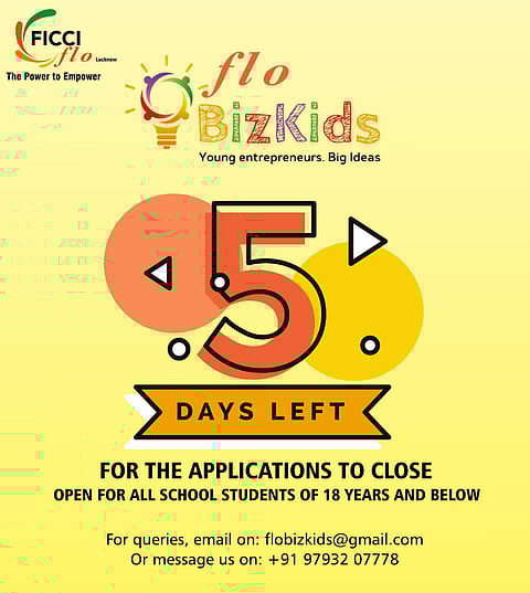 फिक्की फ्लो ने प्रतिभाशाली छात्रों के लिए किया प्रतियोगिता का आयोजन