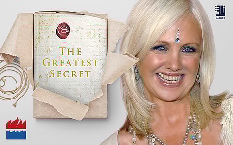 The Saturday Book Review: The Greatest Secret