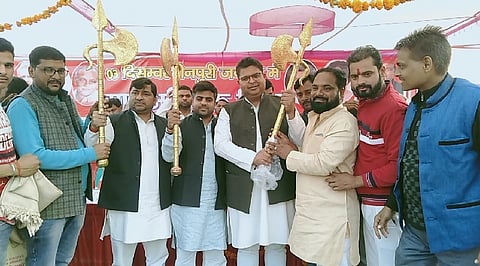 Brahmins In UP Angry With BJP, Will Vote For SP In 2022: Abhishek Mishra