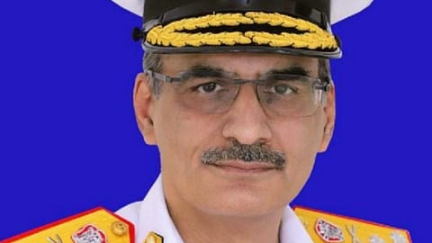 Rajat Datta Is New New DG Of Armed Forces Medical Services