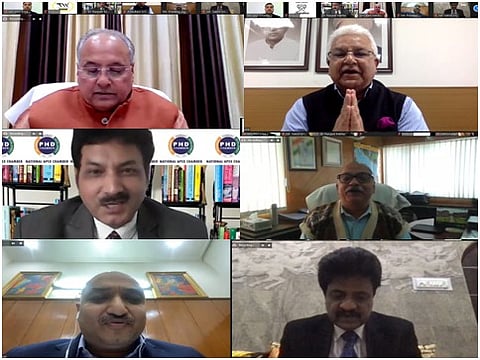 PHDCCI UP Chapter Deliberates On 'Reviving The F&B Industry In Uttar Pradesh'