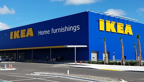 Swedish Furniture Company IKEA To Open A Dozen Outlets In UP, Invest Rs 5000 Crores
