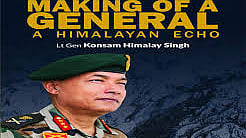 The Saturday Book Review: Making of a General-A Himalayan Echo