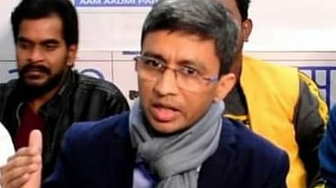 बिजली विभाग की गलती का खामियाजा आखिर क्यों भुगते आम जनता : आप