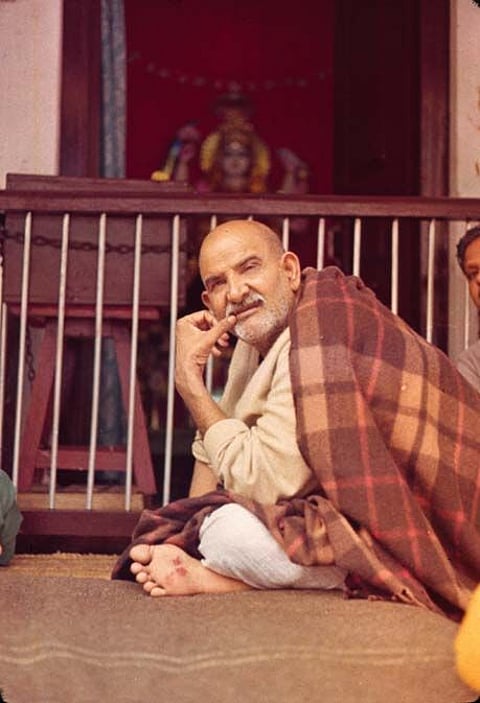 नीब करोली बाबा की अनंत कथाएँ : भक्तों की अकाल मृत्यु टालना