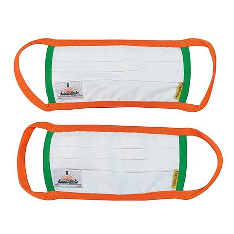 Arunachal Pradesh Government Purchases 1 Lakh Khadi Face Masks For School Children