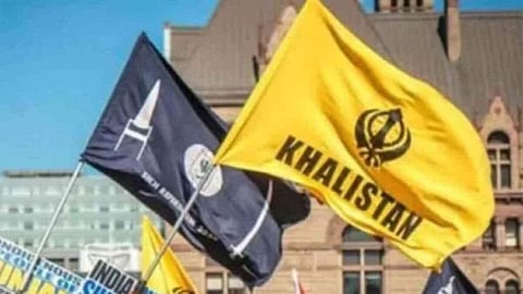 Top Khalistani Extremists Spotted At Demonstration In London