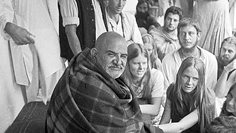 नीब करोली बाबा की अनंत कथाएँ : मेरे बाबा मेरे भगवान