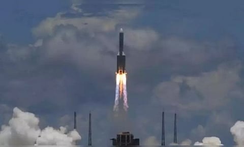 चीन ने अर्थ ऑब्जरवेशन सैटेलाइट को लॉन्च किया