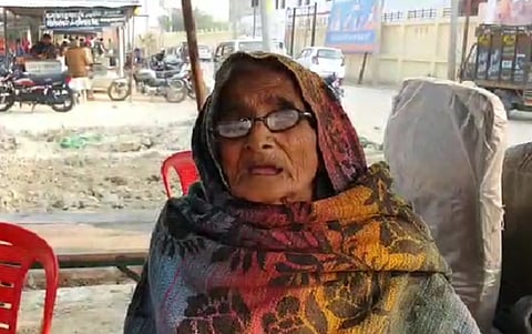 85-year-old In Mainpuri Wants To Will 12.5 Bigha Land To Modi, Says PM's Schemes Taking Care When Kids Abandoned Her