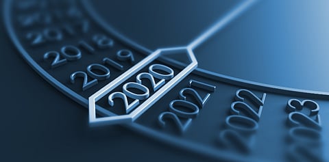 "दो हज़ार बीस": सरल छंद में किया गया एक लघु प्रयोग एवं प्रयास