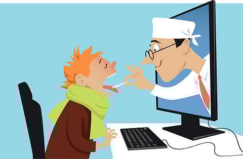 4.16 Lakh Take Online Consultation Through e-Sanjeevani App In UP