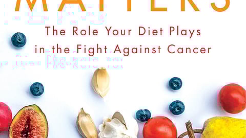 Cancer And Diet: Some Notes From An Oncologist