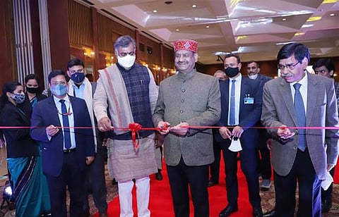 Lok Sabha Speaker Om Birla Inaugurates 'Bharat Parv-2021'